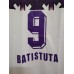 Fiorentina 92/93 Away White Soccer Jersey